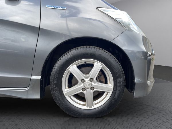 2013 HONDA FREED HYBRID (S132) 6 SEATER 366268528
