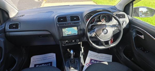 VW POLO AUTOMATIC 2015-2016 1.2 366268539