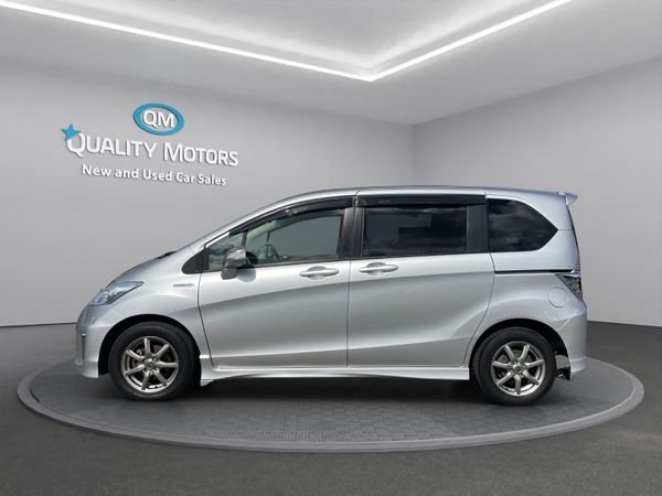2014 HONDA FREED HYBRID (S99) 6 SEATER 366268787