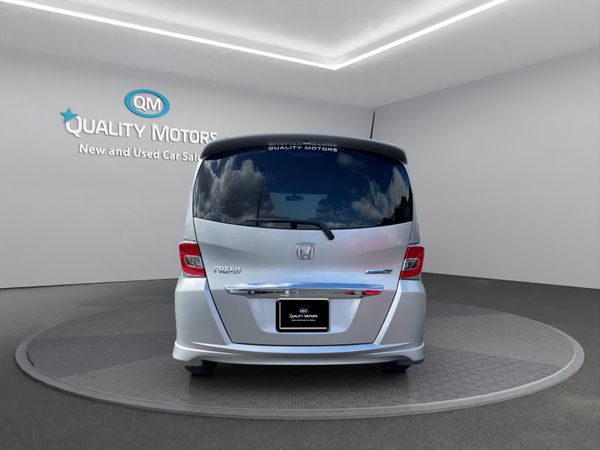 2014 HONDA FREED HYBRID (S99) 6 SEATER 366268789