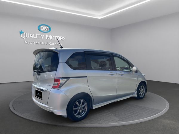 2014 HONDA FREED HYBRID (S99) 6 SEATER 366268790