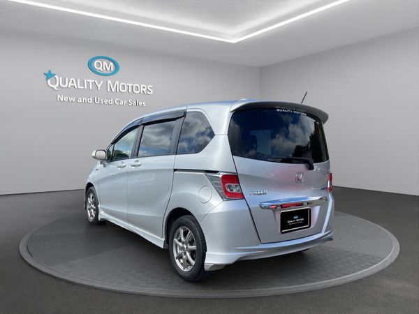 2014 HONDA FREED HYBRID (S99) 6 SEATER 366268791