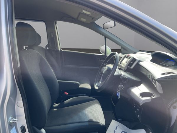 2014 HONDA FREED HYBRID (S99) 6 SEATER 366268800