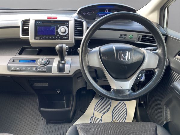 2014 HONDA FREED HYBRID (S99) 6 SEATER 366268801