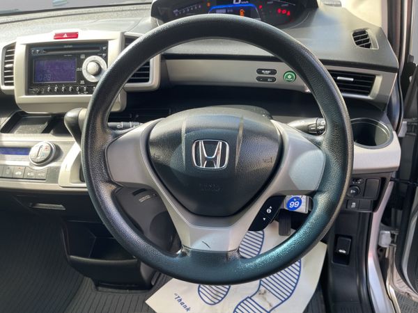2014 HONDA FREED HYBRID (S99) 6 SEATER 366268802