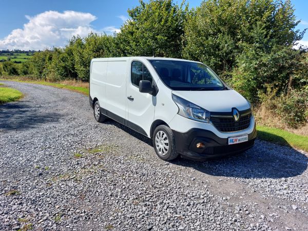 Renault Trafic 211 LWB 2.0L DCI NO Vat.LOW Mileage 366269125