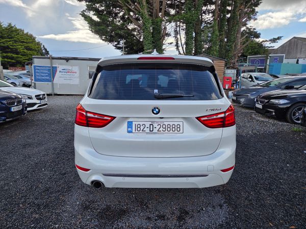 BMW 218D 2.0L Diesel Gran Tourer – Luxury 7-Seater 366260308