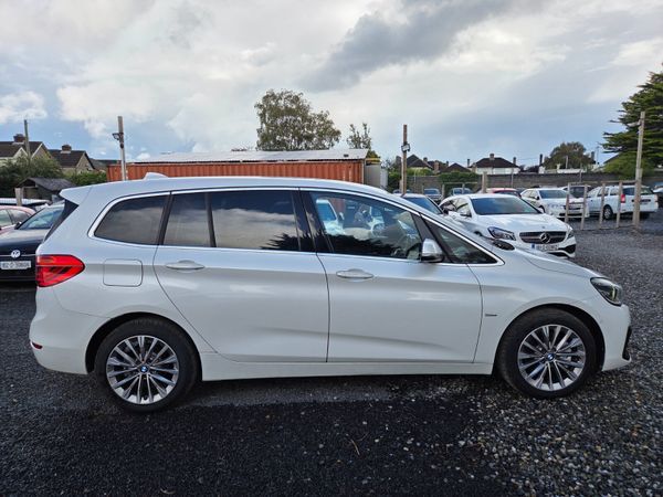 BMW 218D 2.0L Diesel Gran Tourer – Luxury 7-Seater 366260309