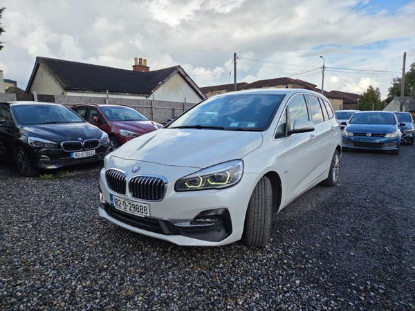 BMW 218D 2.0L Diesel Gran Tourer – Luxury 7-Seater 366260300