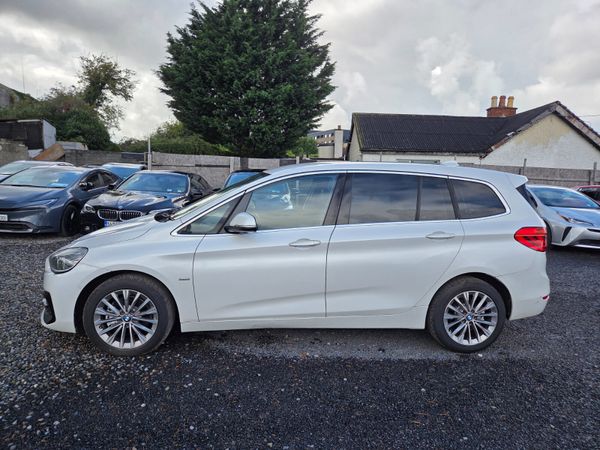 BMW 218D 2.0L Diesel Gran Tourer – Luxury 7-Seater 366260302