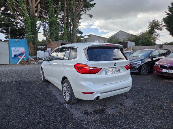BMW 218D 2.0L Diesel Gran Tourer – Luxury 7-Seater 366260303