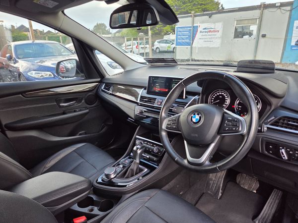 BMW 218D 2.0L Diesel Gran Tourer – Luxury 7-Seater 366260314
