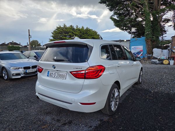 BMW 218D 2.0L Diesel Gran Tourer – Luxury 7-Seater 366260310