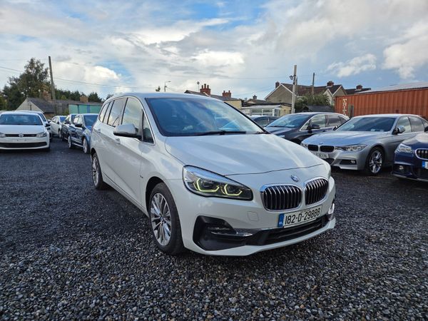 BMW 218D 2.0L Diesel Gran Tourer – Luxury 7-Seater 366260312