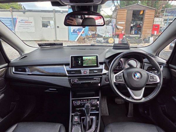 BMW 218D 2.0L Diesel Gran Tourer – Luxury 7-Seater 366260338