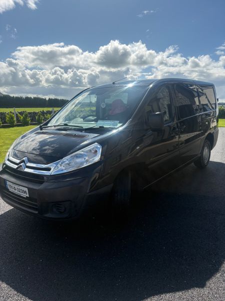 Citroen Dispatch 2015 (Crew Cab) 366261416