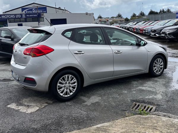2013 Kia Ceed 1.4 CRDI Diesel Nct 10/26 366261742