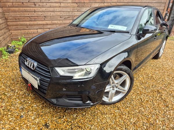 Audi A3 2017 Saloon 366262123