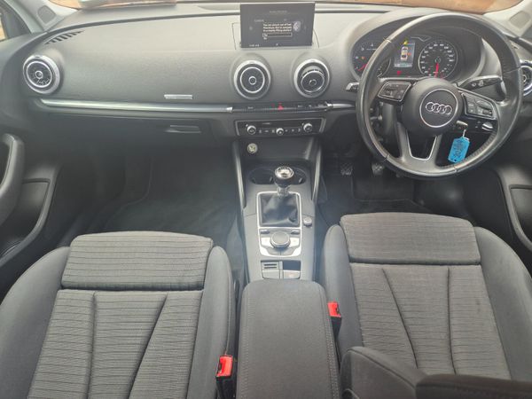 Audi A3 2017 Saloon 366262147