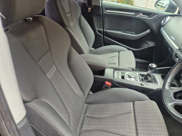 Audi A3 2017 Saloon 366262150