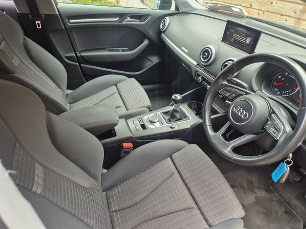 Audi A3 2017 Saloon 366262151