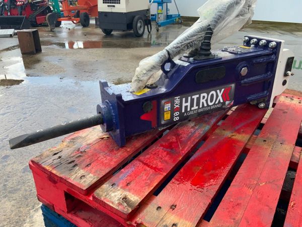 UNUSED HIROX HRX 0.8 BREAKER / HAMMER...1802. 366262289