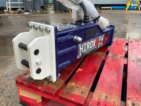 UNUSED HIROX HRX 0.8 BREAKER / HAMMER...1802. 366262295