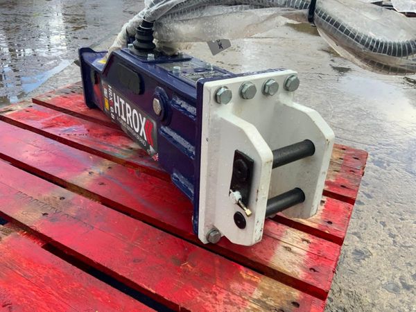 UNUSED HIROX HRX 0.8 BREAKER / HAMMER...1802. 366262297