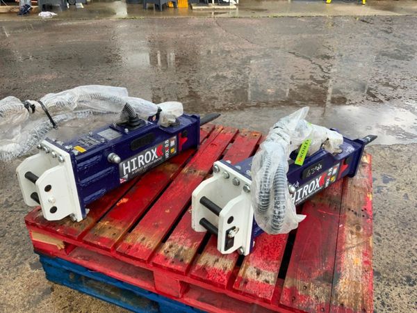 UNUSED HIROX HRX 0.8 BREAKER / HAMMER...1802. 366262298