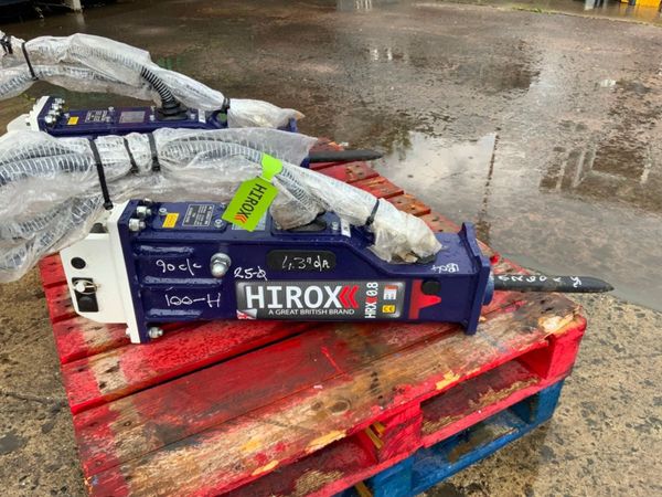 UNUSED HIROX HRX 0.8 BREAKER / HAMMER...1802. 366262299