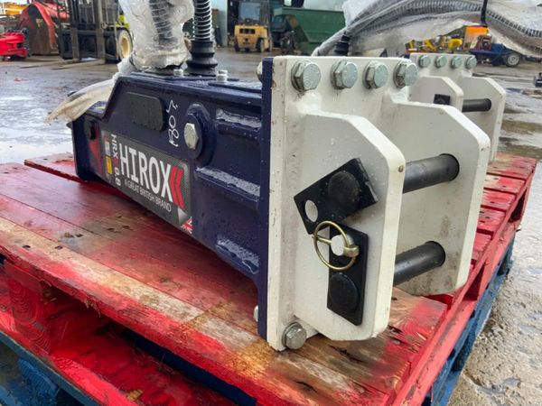 UNUSED HIROX HRX 0.8 BREAKER / HAMMER...1802. 366262293