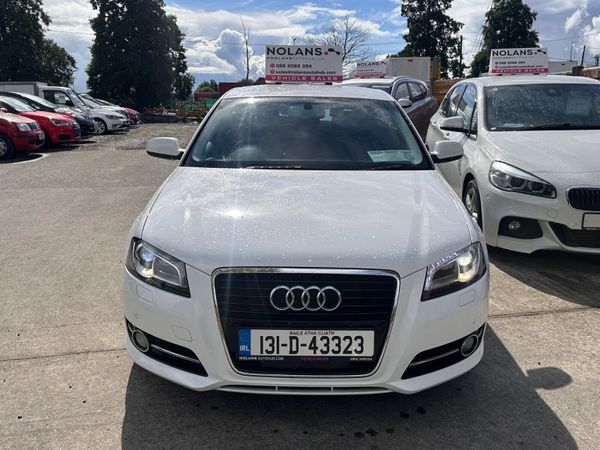 Audi A3 2013 TFSI S-TRONIC SPORTSBACK 366262657