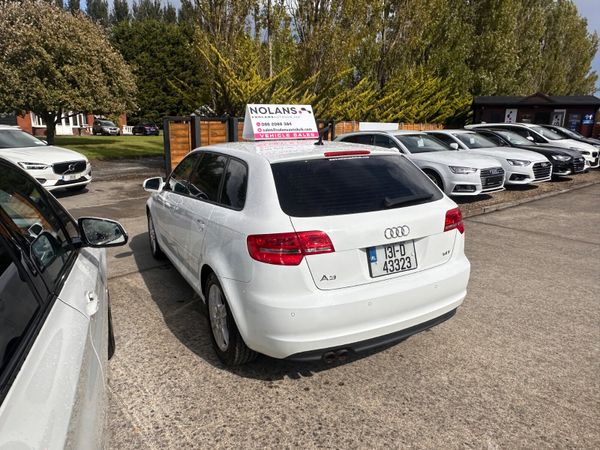 Audi A3 2013 TFSI S-TRONIC SPORTSBACK 366262659