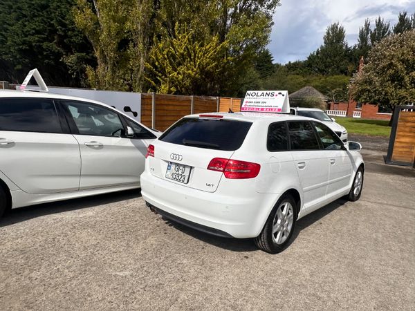 Audi A3 2013 TFSI S-TRONIC SPORTSBACK 366262666