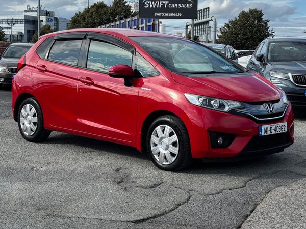 2014 Honda Fit 1.5 Hybrid Automatic Nct 09/26 366262699