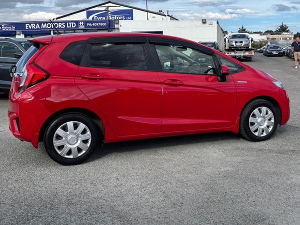 2014 Honda Fit 1.5 Hybrid Automatic Nct 09/26 366262708