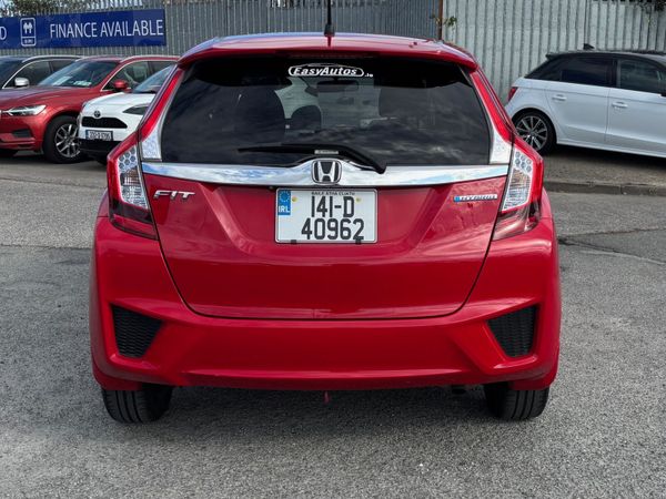 2014 Honda Fit 1.5 Hybrid Automatic Nct 09/26 366262709
