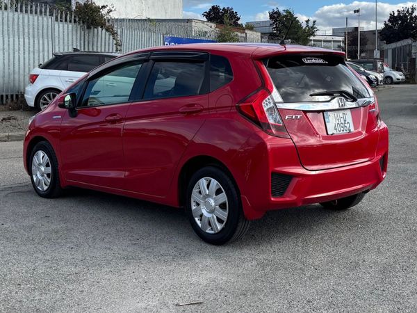 2014 Honda Fit 1.5 Hybrid Automatic Nct 09/26 366262710