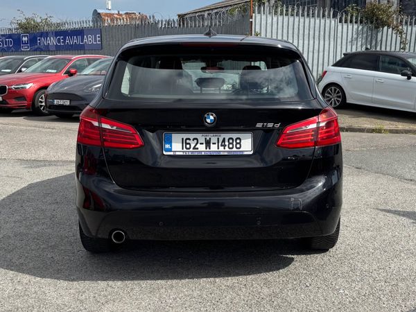 2016 BMW 2 Series 216D 1.5D Tourer Nct 08/26 366262789