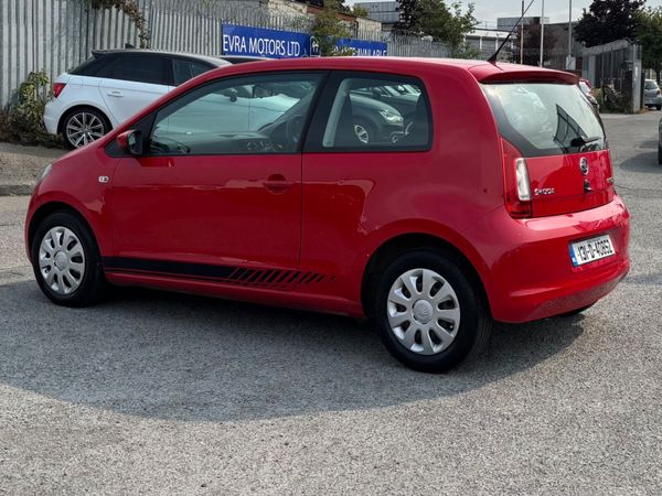 2013 Skoda Citigo 1.0 Active Nct 07/26 366263009