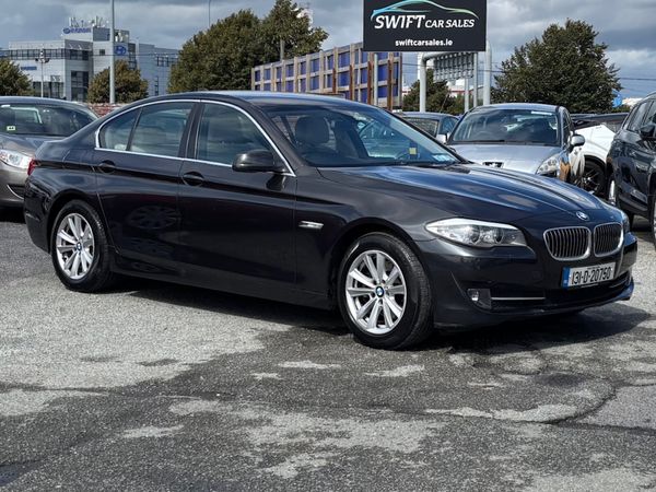 2013 BMW 5 Series 520D SE Auto Nct 04/26 366263524