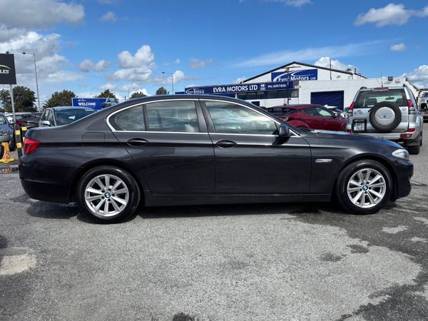 2013 BMW 5 Series 520D SE Auto Nct 04/26 366263578