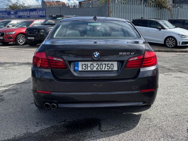 2013 BMW 5 Series 520D SE Auto Nct 04/26 366263579