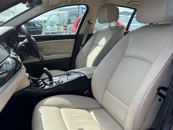 2013 BMW 5 Series 520D SE Auto Nct 04/26 366263586