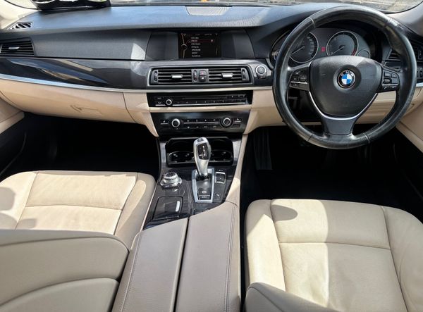 2013 BMW 5 Series 520D SE Auto Nct 04/26 366263582