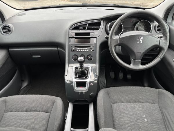 2012 Peugeot 5008 1.6D 7 Seater Nct 12/25 366263754