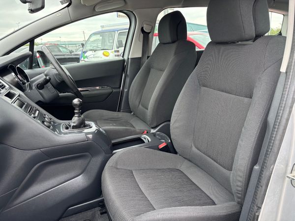 2012 Peugeot 5008 1.6D 7 Seater Nct 12/25 366263755