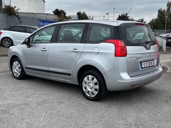 2012 Peugeot 5008 1.6D 7 Seater Nct 12/25 366263751