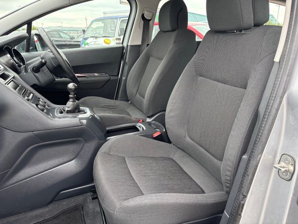 2012 Peugeot 5008 1.6D 7 Seater Nct 12/25 366263784
