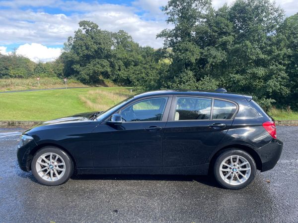 BMW 1-Series 2014 , low milage 366274120
